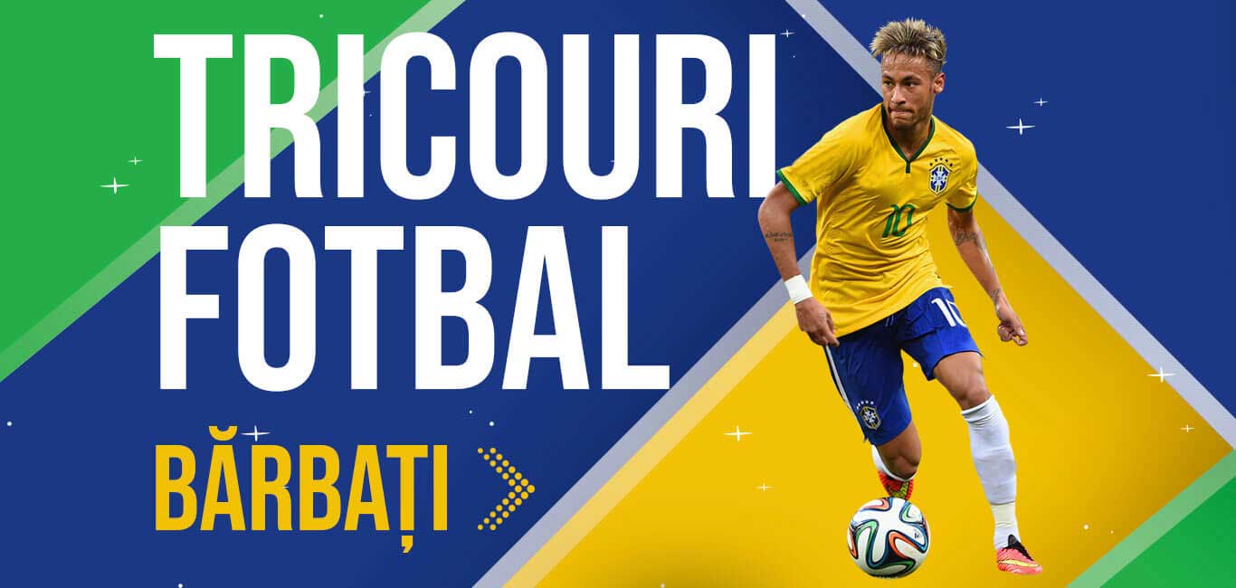 Tricouri Fotbal Barbati