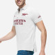 Tricou Prezentare - Arsenal FC - Alb,Tricouri Polo