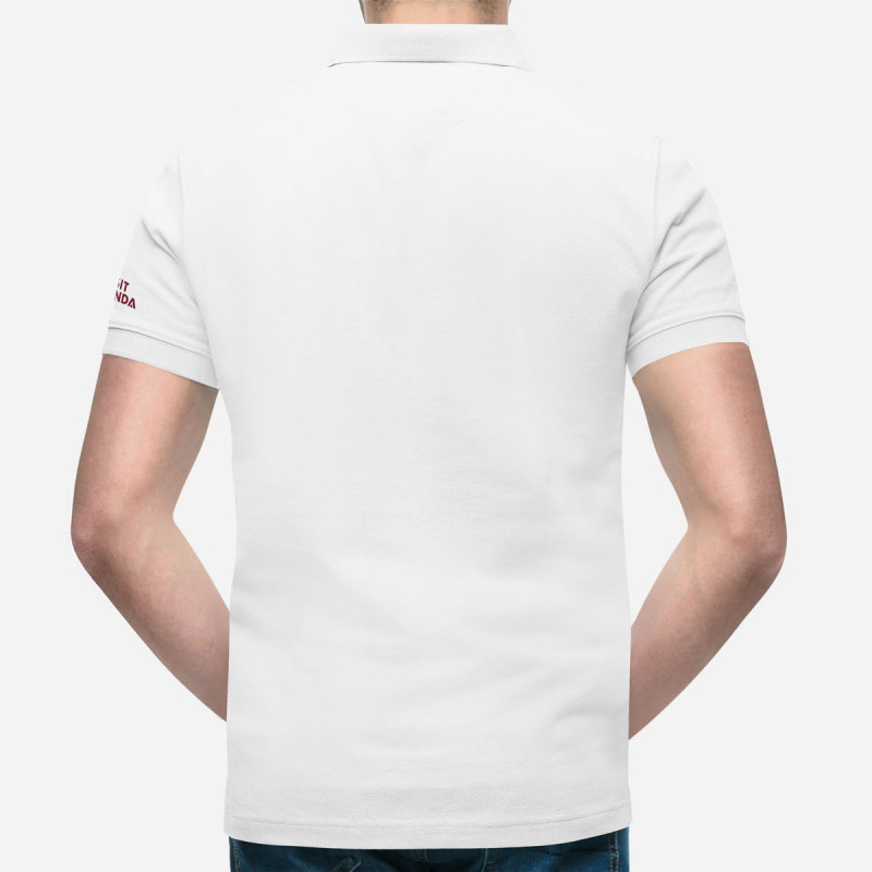 Tricou Prezentare - Arsenal FC - Alb,Tricouri Polo