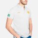 Tricou Prezentare - AS Roma - Alb,Tricouri Polo