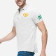 Tricou Prezentare - AS Roma - Alb,Tricouri Polo