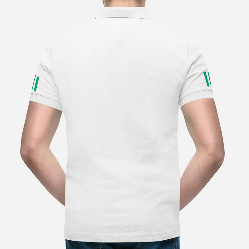 Tricou Prezentare - AS Roma - Alb,Tricouri Polo