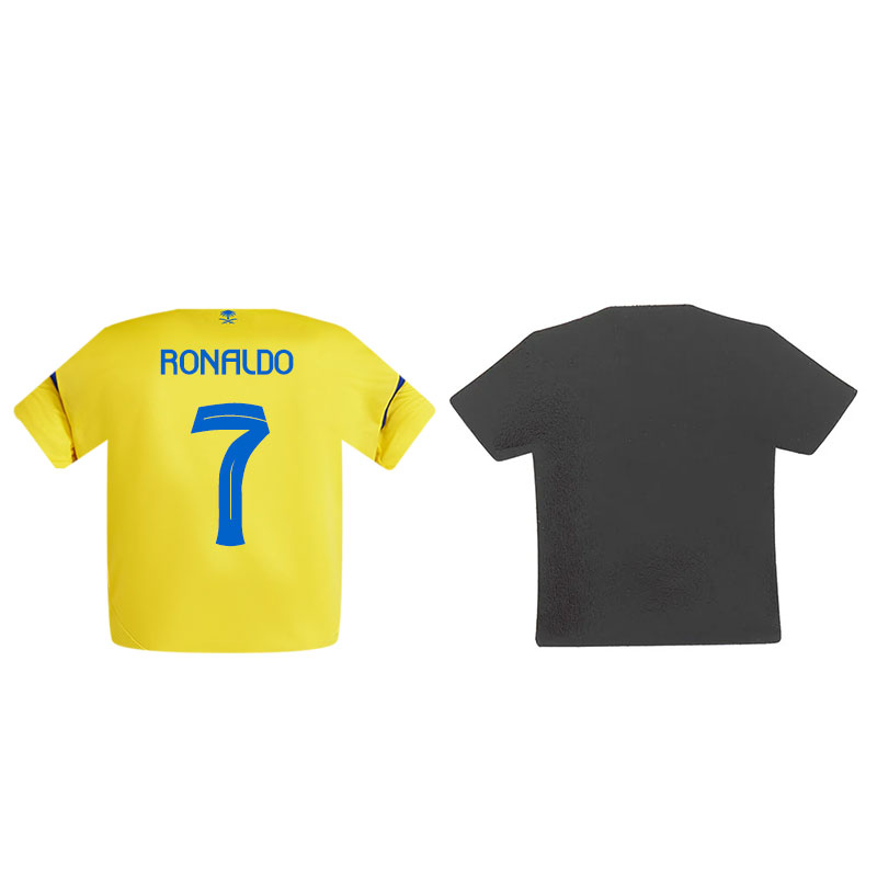 Magnet Frigider Ronaldo - Al-Nassr 