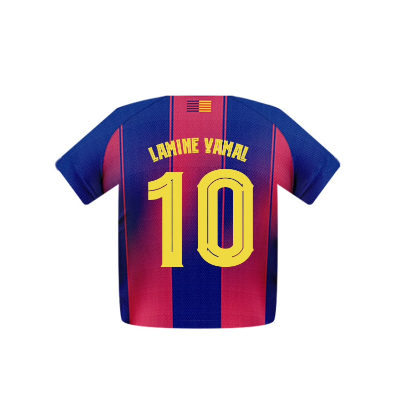 Magnet Frigider Yamal - Barcelona