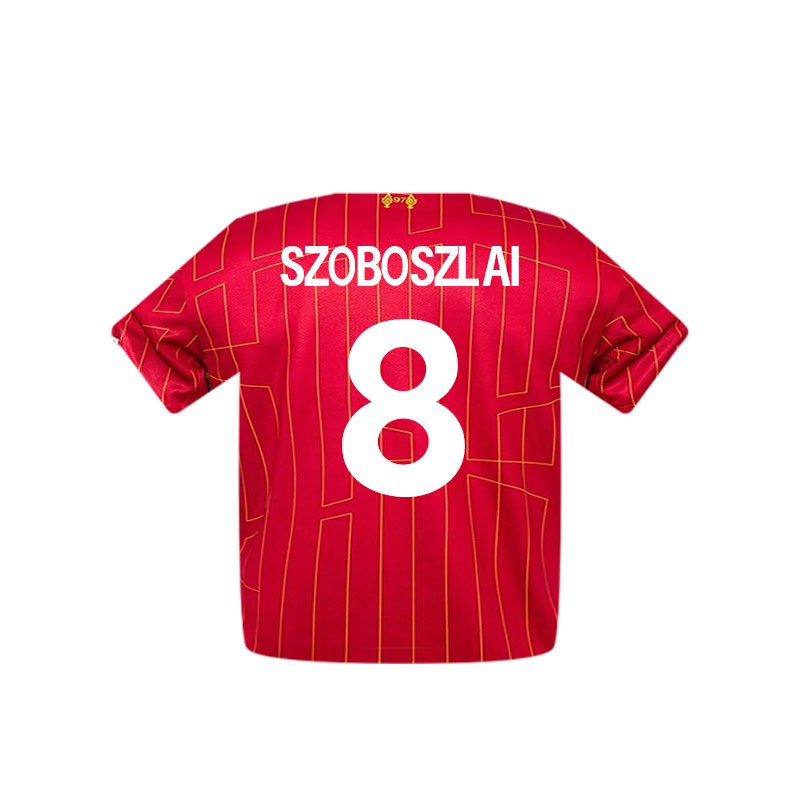 Magnet Frigider Szoboszlai - Liverpool