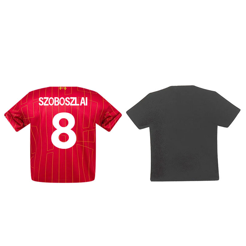 Magnet Frigider Szoboszlai - Liverpool