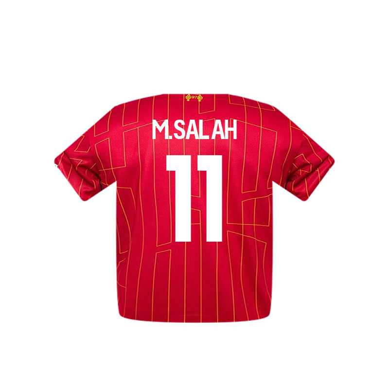 Magnet Frigider Salah - Liverpool