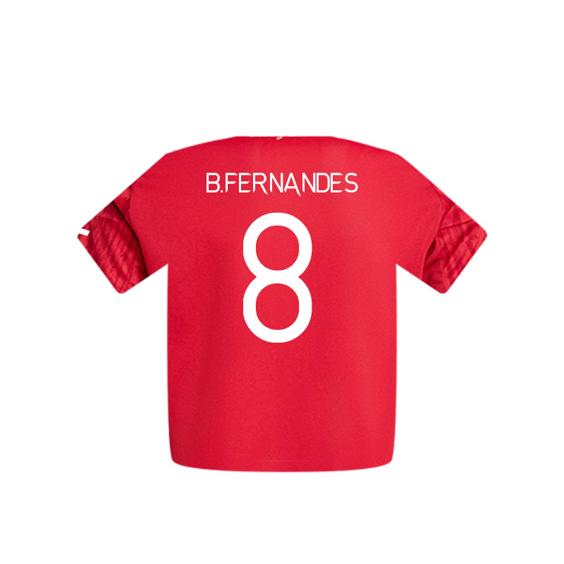 Magnet Frigider Fernandes - Manchester United