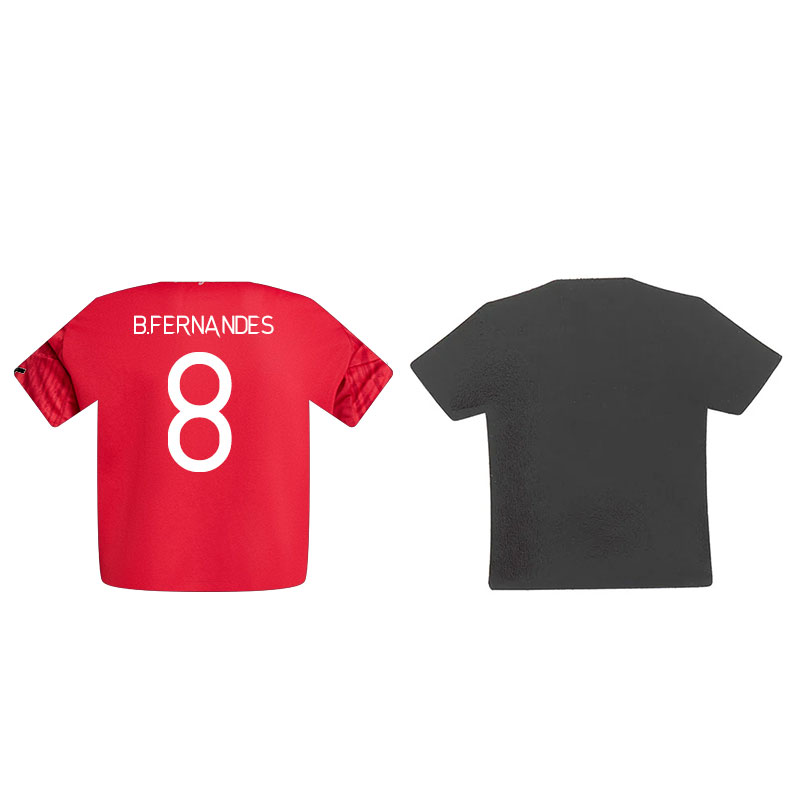 Magnet Frigider Fernandes - Manchester United