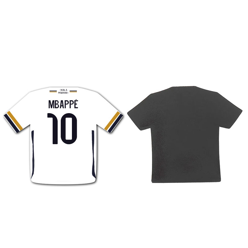 Magnet Frigider Mbappe - Real Madrid