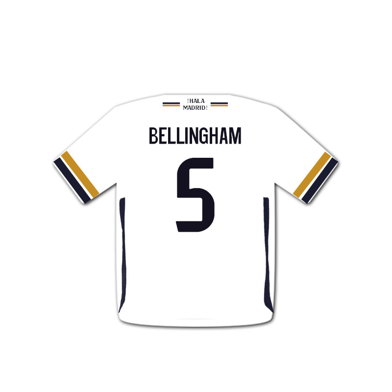 Magnet Frigider Bellingham - Real Madrid