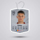 Odorizant Auto - FCCard - Dobre,Odorizante Auto Fotbal