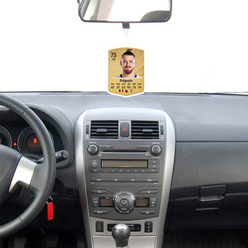 Odorizant Auto - FC Card - Dragusin