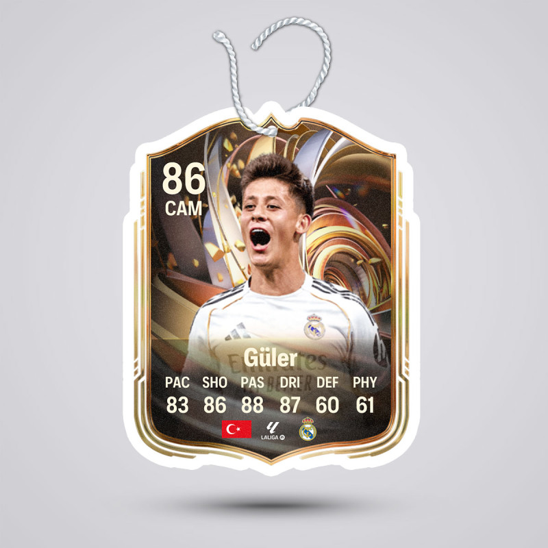 Odorizant Auto - FC Card - Guler