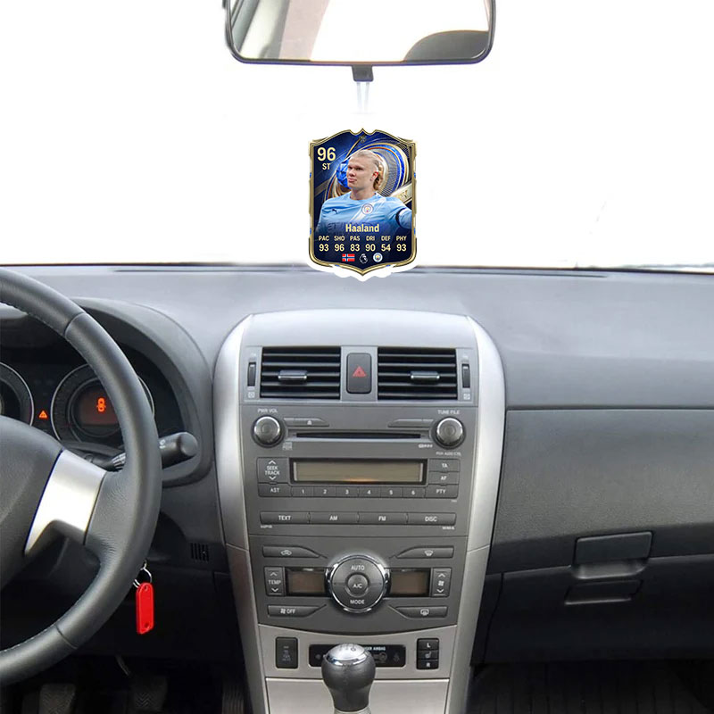 Odorizant Auto - FC Card - Haaland