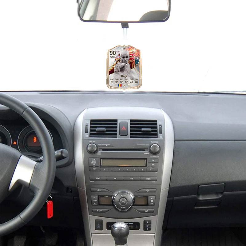 Odorizant Auto - FC Card - Hagi