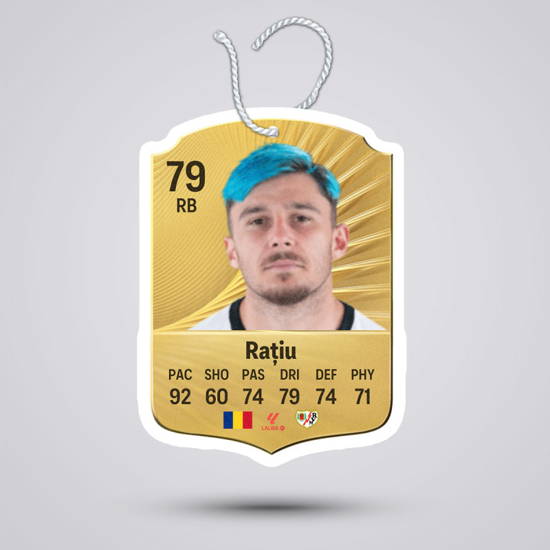 Odorizant Auto - FC Card - Ratiu