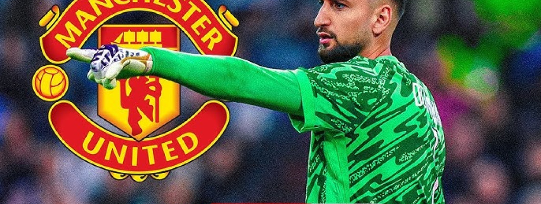 PSG îl pune pe piață pe Gianluigi Donnarumma. Manchester United pregătește oferta