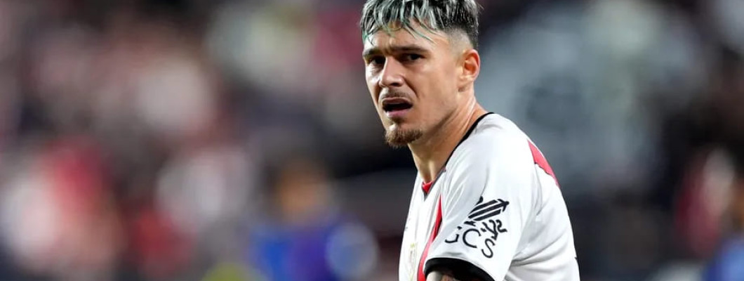Andrei Rațiu, tensiuni cu Rayo Vallecano