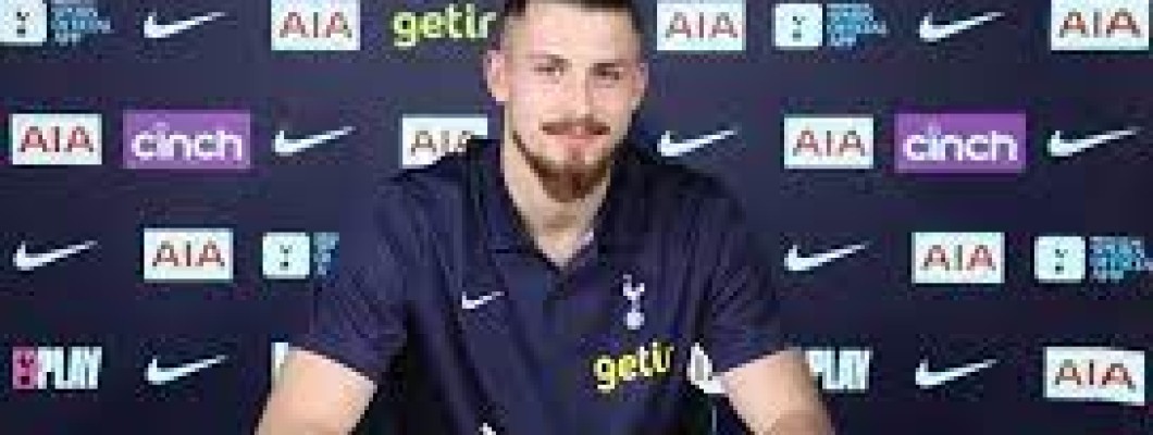 Radu Drăguşin a ales Tottenham. Cât va primi Genoa pentru transfer