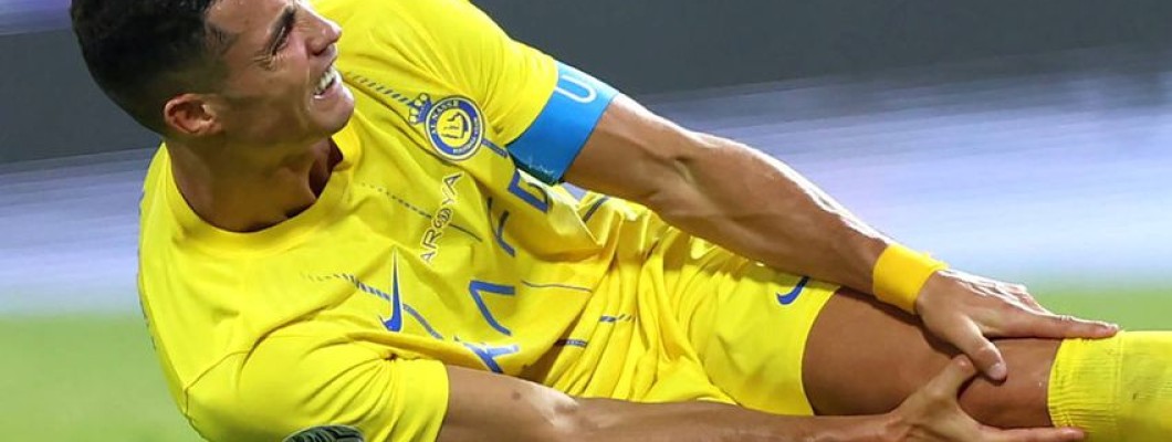 Cristiano Ronaldo s-a accidentat. Ultima decizie luată de Al-Nassr