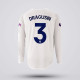 Bluza Dragusin - Tottenham Hotspur - Alb,Bluze Fotbal