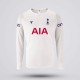 Bluza Dragusin - Tottenham Hotspur - Alb,Bluze Fotbal