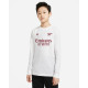 Bluza Copii Saka - Arsenal FC - Alb 