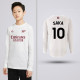 Bluza Copii Saka - Arsenal FC - Alb 