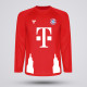 Bluza Copii Musiala - FC Bayern Munich - Rosu,Bluze Fotbal