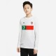 Bluza Copii Ronaldo - Portugalia - Alb,Bluze Fotbal