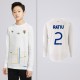 Bluza Copii Ratiu - Romania - Alb,Bluze Fotbal