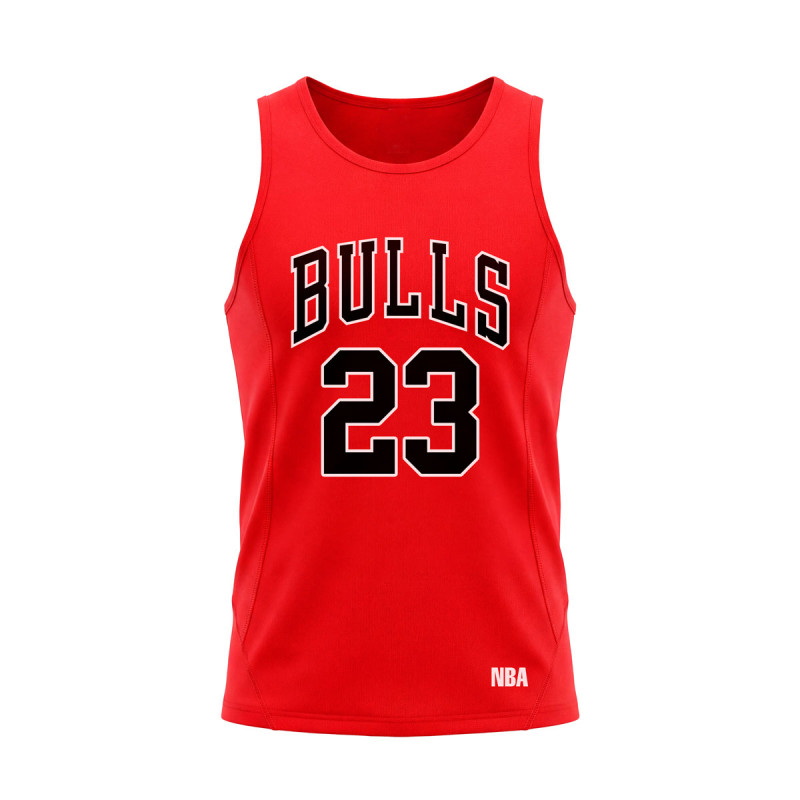 Maiou Copii Michael Jordan - Chicago Bulls - Rosu