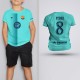 Tricou Copii Pedri - Barcelona - Vernil,Tricouri Fotbal