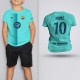 Tricou Copii - Barcelona - Vernil - Personalizat,Tricouri Personalizate