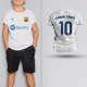 Tricou Copii Yamal - Barcelona - Alb Tricou Copii Yamal - Barcelona - Alb