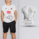 Tricou Copii - Dinamo - Alb,Tricouri Fotbal