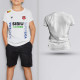 Tricou Copii - Hermannstadt - Alb,Tricouri Fotbal
