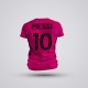 Tricou Copii Messi - Inter Miami - Roz