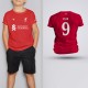 Tricou Copii Isak - Liverpool FC - Rosu,Tricouri Fotbal