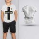 Tricou Copii - Parma Calcio 1913  - Alb,Tricouri Fotbal