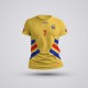 Tricou Copii Lacatus - Romania 94 - Galben,Tricouri Fotbal