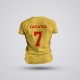 Tricou Copii Lacatus - Romania 94 - Galben,Tricouri Fotbal