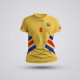 Tricou Copii Munteanu - Romania 94 - Galben,Tricouri Fotbal