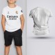 Tricou Copii - Real Madrid - Alb