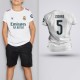 Tricou Copii Zidane - Real Madrid - Alb,Tricouri Fotbal