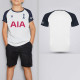 Tricou Copii - Tottenham Hotspur - Alb,Tricouri Fotbal