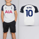 Tricou Copii - Tottenham Hotspur - Alb - Personalizat Tricou Copii - Tottenham Hotspur - Alb - Personalizat