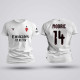 Tricou Modric - AC Milan - Alb