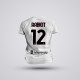 Tricou Rabiot - AC Milan - Alb,Tricouri Fotbal